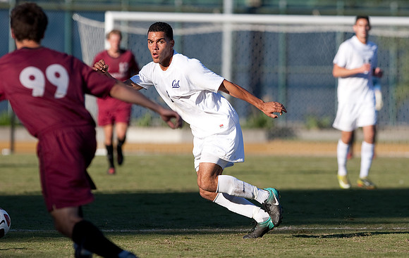 Cal Men's Soccer vs Stanford
