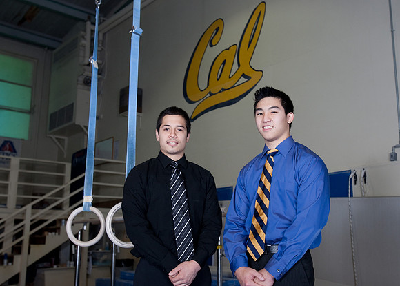 Cal Men's Gymnastics 2011