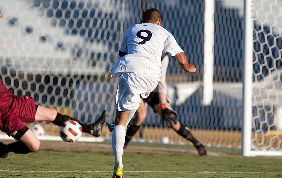 Cal Men's Soccer vs Stanford