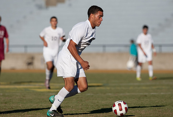 Cal Men's Soccer vs Stanford