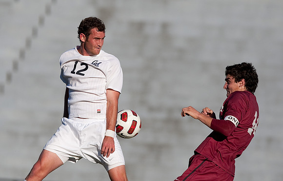 Cal Men's Soccer vs Stanford