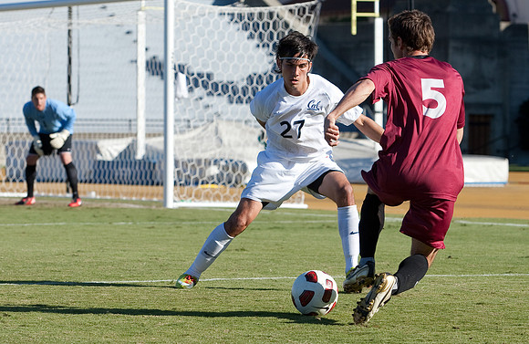 Cal Men's Soccer vs Stanford