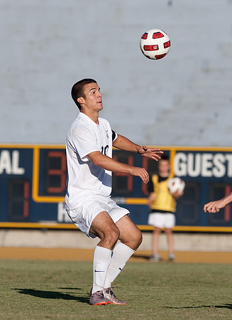 Cal Men's Soccer vs Stanford