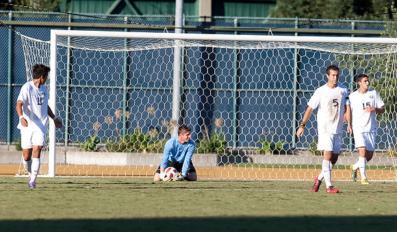 Cal Men's Soccer vs Stanford