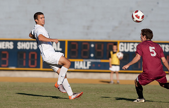 Cal Men's Soccer vs Stanford