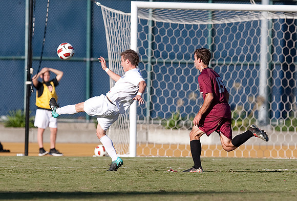 Cal Men's Soccer vs Stanford