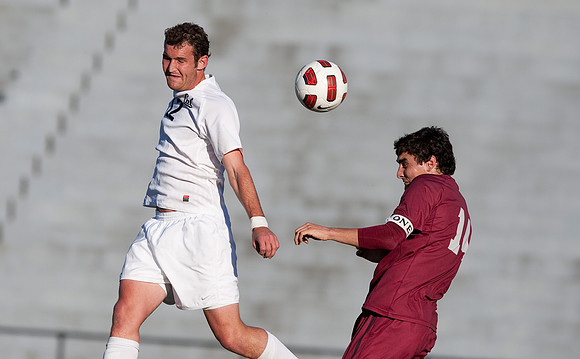 Cal Men's Soccer vs Stanford