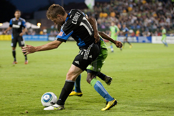 San Jose Earthquakes vs Seattle Sounders