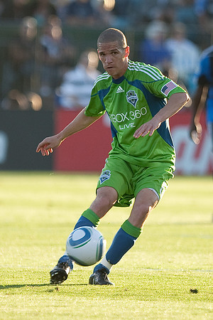 San Jose Earthquakes vs Seattle Sounders