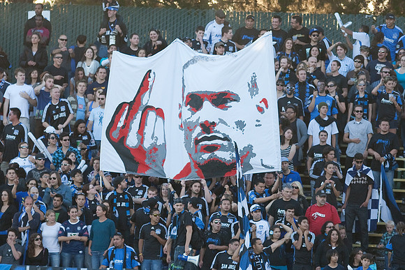 San Jose Earthquakes vs Seattle Sounders