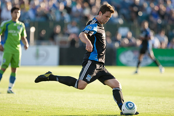 San Jose Earthquakes vs Seattle Sounders