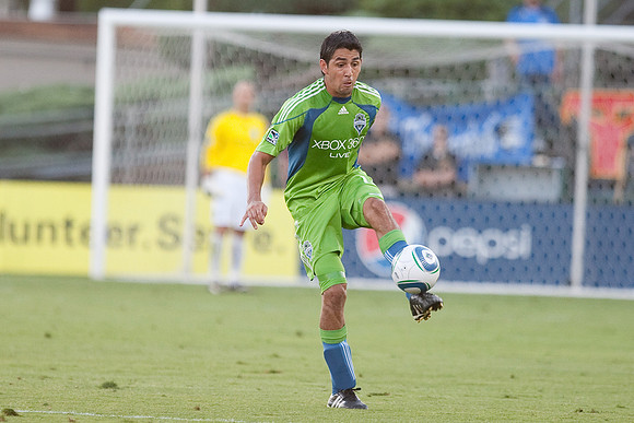 San Jose Earthquakes vs Seattle Sounders