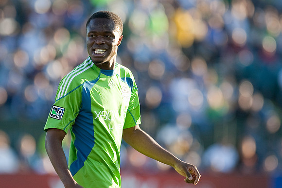 San Jose Earthquakes vs Seattle Sounders