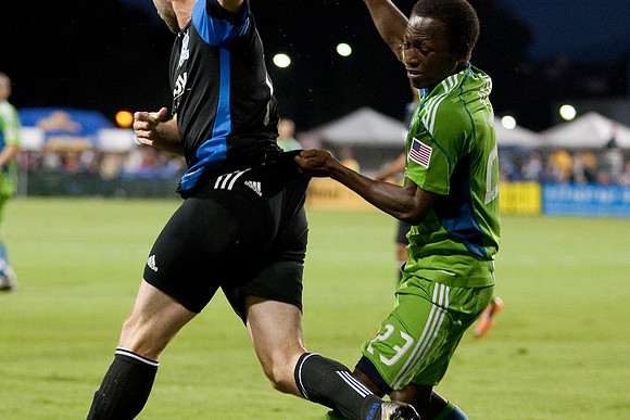 San Jose Earthquakes vs Seattle Sounders