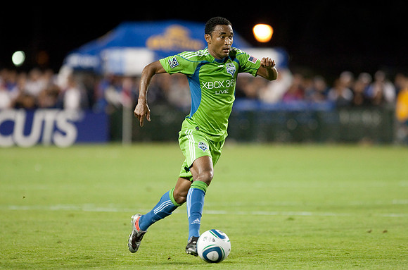 San Jose Earthquakes vs Seattle Sounders
