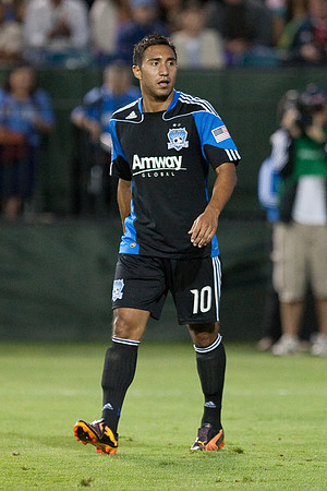 San Jose Earthquakes vs Seattle Sounders