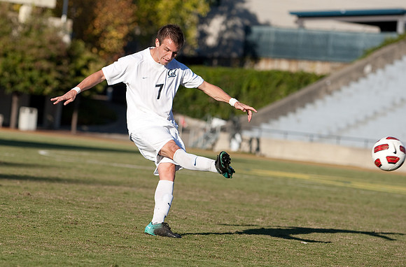 Cal Men's Soccer vs Stanford