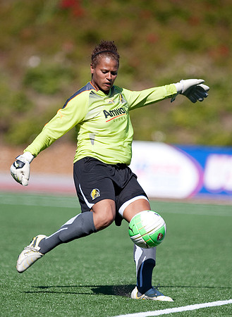 FC Gold Pride vs Washington Freedom