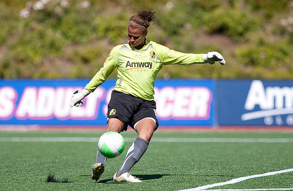 FC Gold Pride vs Washington Freedom