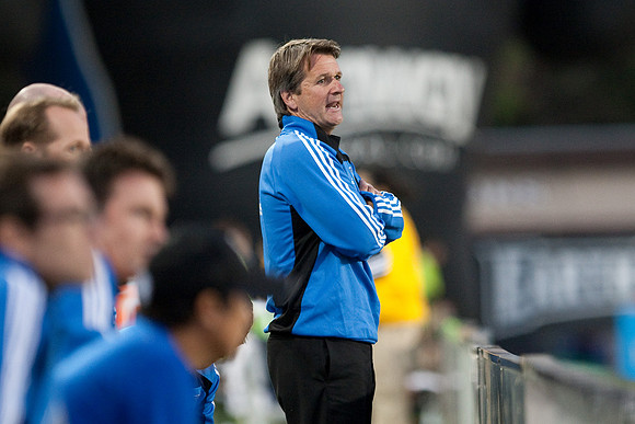 San Jose Earthquakes vs Seattle Sounders