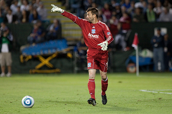 San Jose Earthquakes vs Seattle Sounders