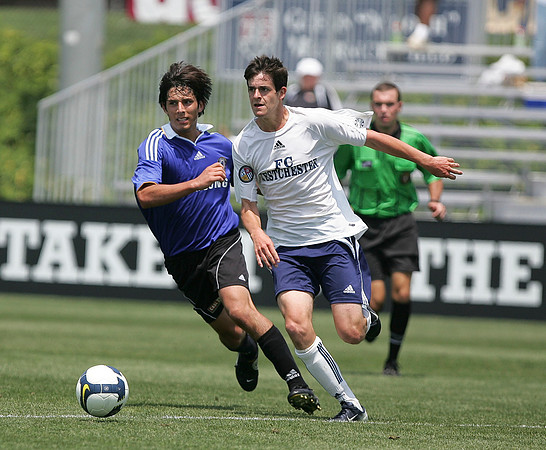 FC Westchester vs CASL