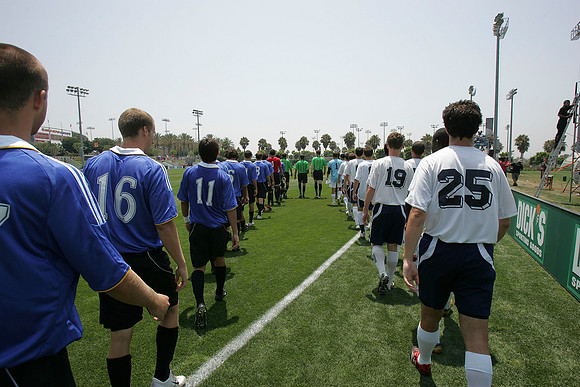 FC Westchester vs CASL