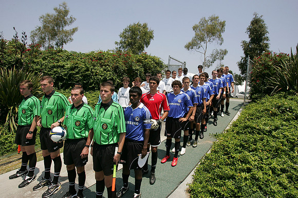FC Westchester vs CASL