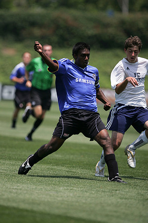 FC Westchester vs CASL