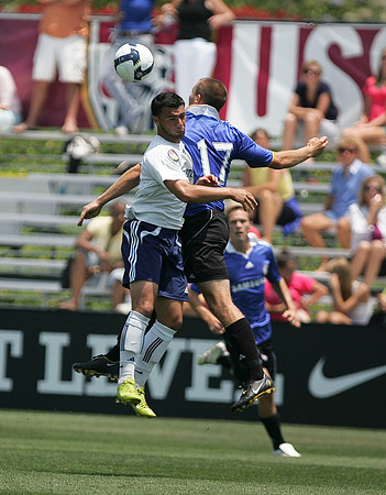 FC Westchester vs CASL