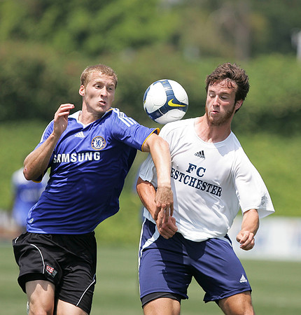 FC Westchester vs CASL