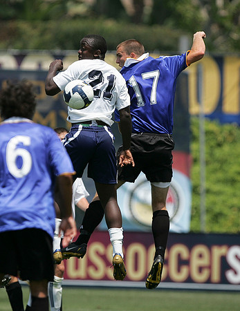 FC Westchester vs CASL
