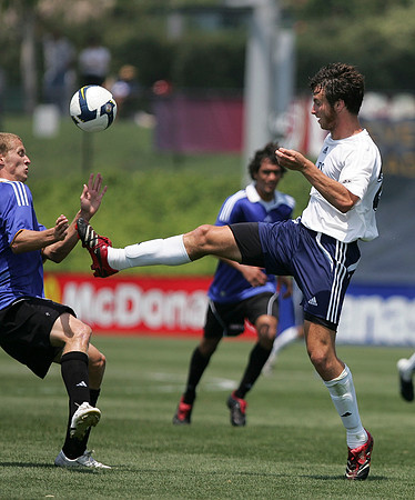 FC Westchester vs CASL