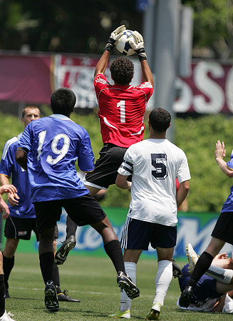 FC Westchester vs CASL