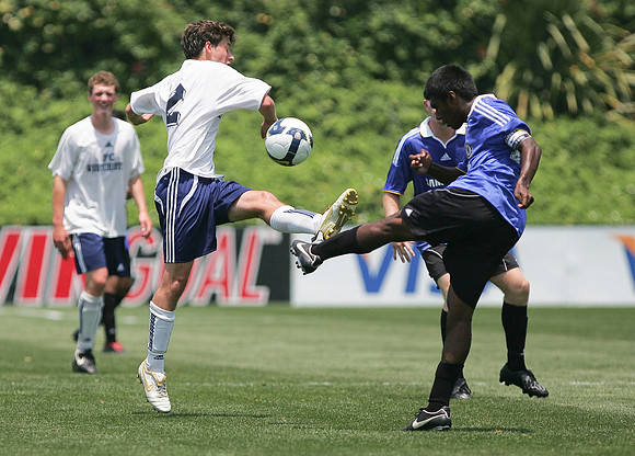 FC Westchester vs CASL