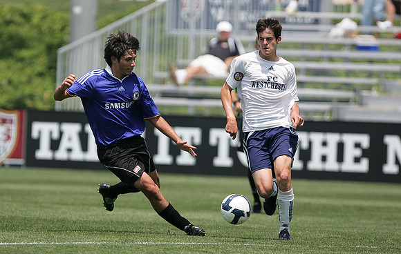 FC Westchester vs CASL