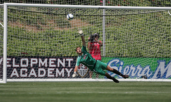 FC Westchester vs CASL