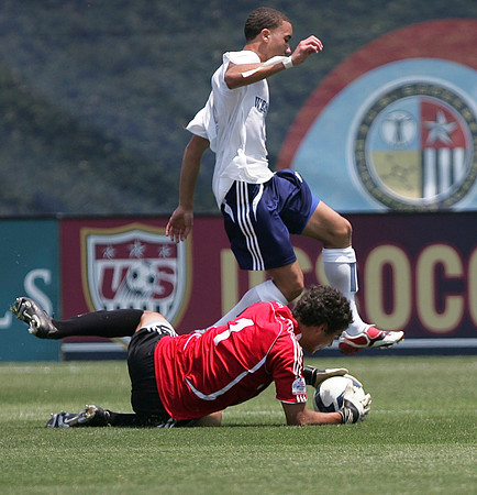 FC Westchester vs CASL