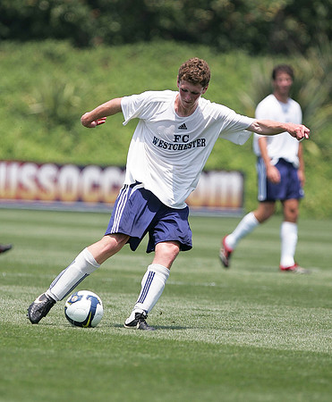 FC Westchester vs CASL