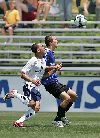 FC Westchester vs CASL