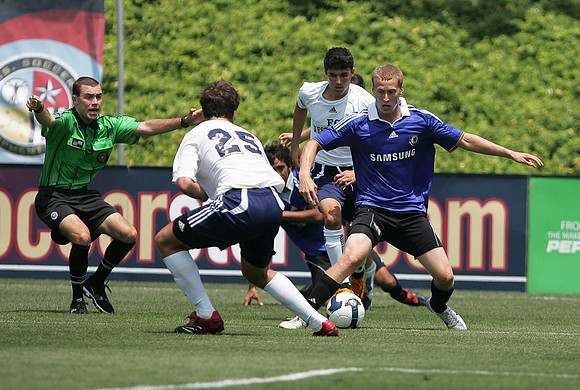 FC Westchester vs CASL