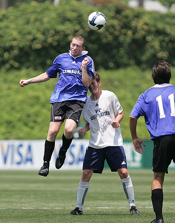 FC Westchester vs CASL