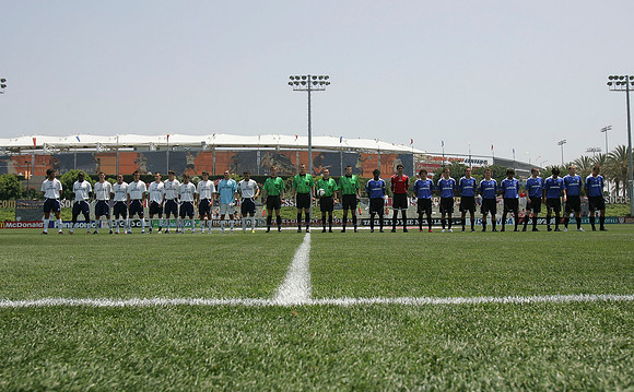 FC Westchester vs CASL