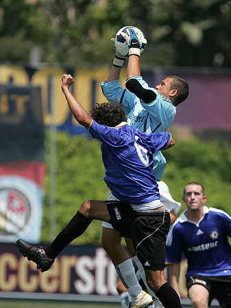 FC Westchester vs CASL