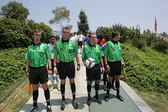 FC Westchester vs CASL