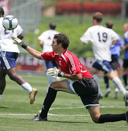 FC Westchester vs CASL