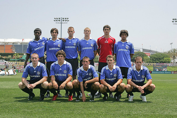 FC Westchester vs CASL