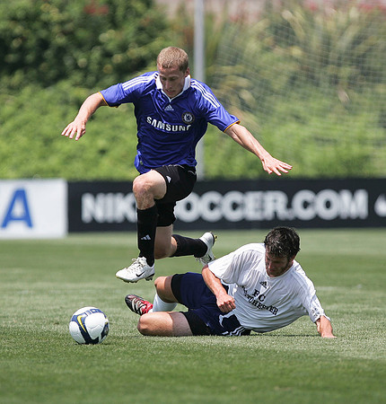 FC Westchester vs CASL