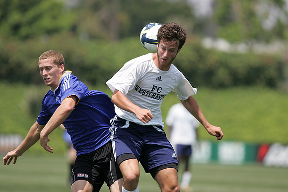 FC Westchester vs CASL