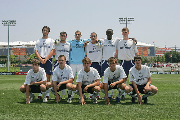 FC Westchester vs CASL